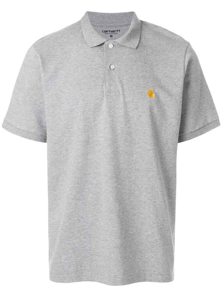 Carhartt Polo Shirt - Grey