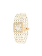 Chanel Vintage Quartz Wristwatch - Gold
