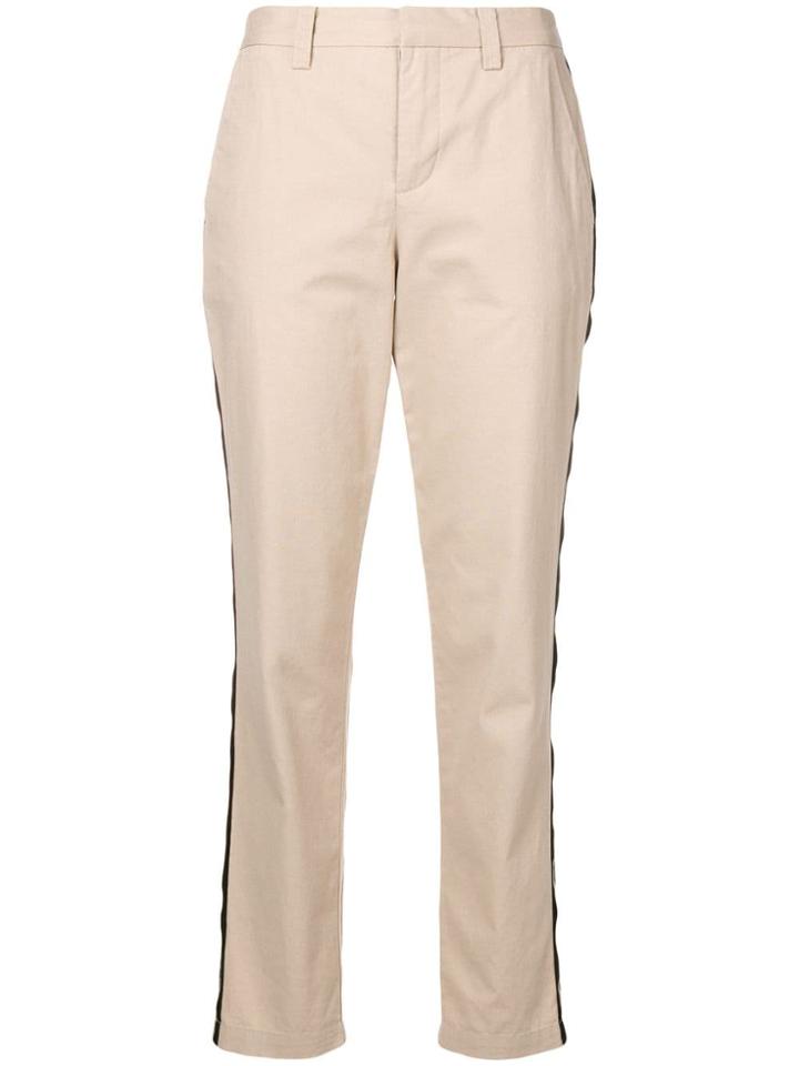 Zadig & Voltaire Pomelo Adjusted Trousers - Neutrals