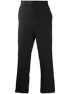 Junya Watanabe Straight-leg Trousers - Black