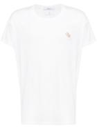 Givenchy Front Logo T-shirt - White
