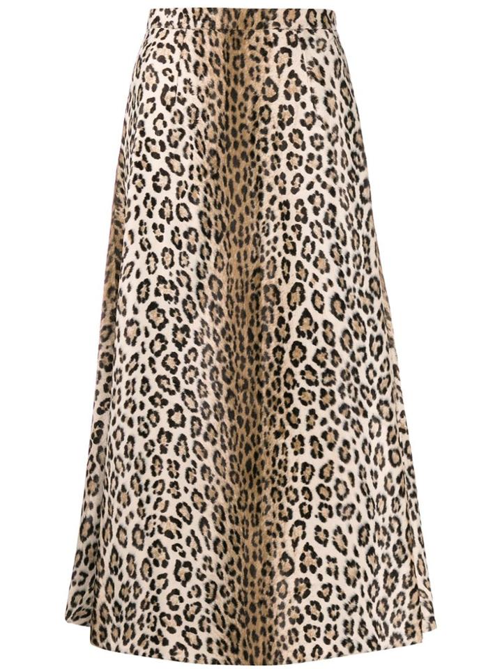 Emilia Wickstead Emilia Wickstead Aw19rtw04087 17 Beige - Neutrals