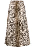 Emilia Wickstead Emilia Wickstead Aw19rtw04087 17 Beige - Neutrals