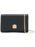 Marc Jacobs - Small 'kitty' Shoulder Bag - Women - Calf Leather - One Size, Black, Calf Leather