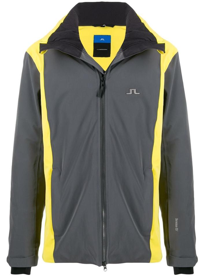 J.lindeberg Douglas Dermizax Ski Jacket - Grey