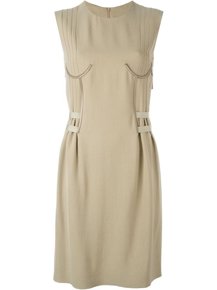 Maison Margiela Strap Detail Dress