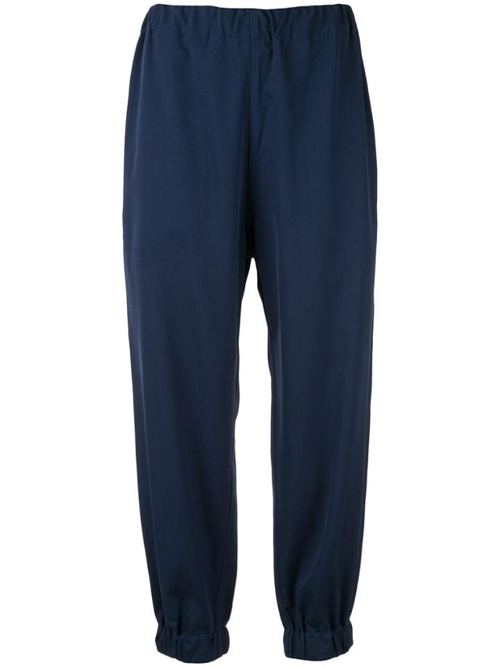 Sofie D'hoore Peace Pants - Blue