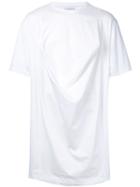 Wan Hung - Haina Long T-shirt - Men - Cotton/spandex/elastane - M, White, Cotton/spandex/elastane