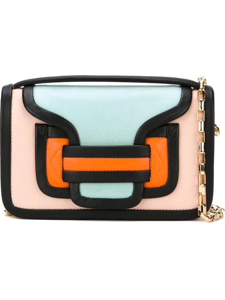 Pierre Hardy Small 'alpha' Shoulder Bag