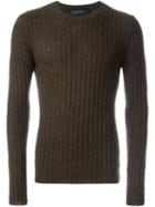 Gucci Ribbed Sweater