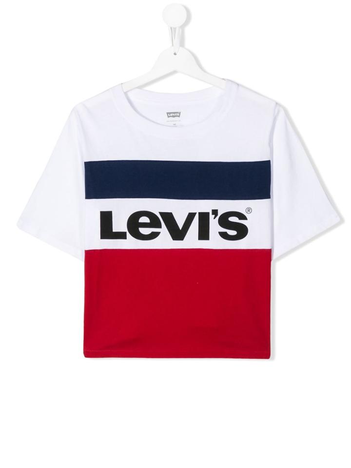 Levi's Kids Np10607t001 - White