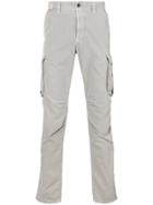 Incotex Cargo Pocket Trousers - Nude & Neutrals