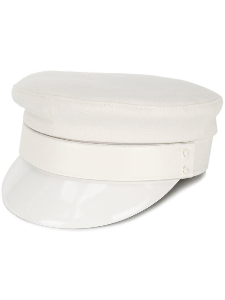Ruslan Baginskiy 'baker Boy' Hat - White