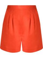 Andrea Marques High Waisted Tailoring Short