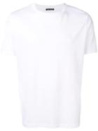 Acne Studios Oversized T-shirt - White