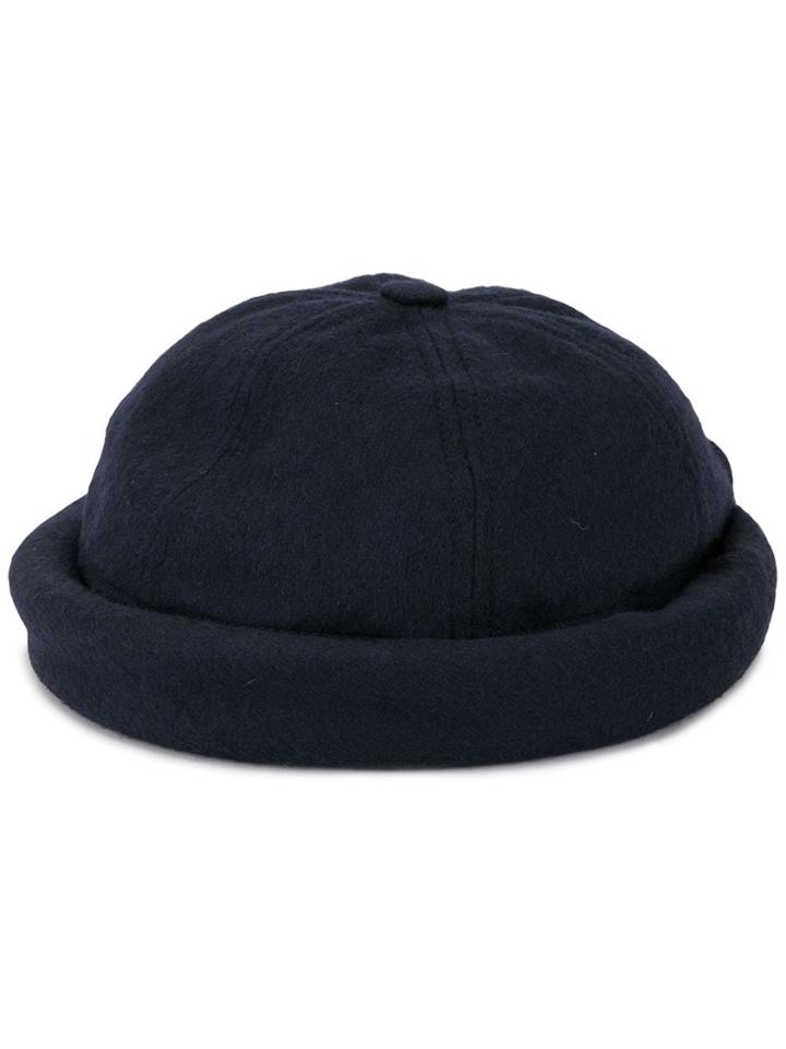 Beton Cire Miki Wolfish Cap - Blue