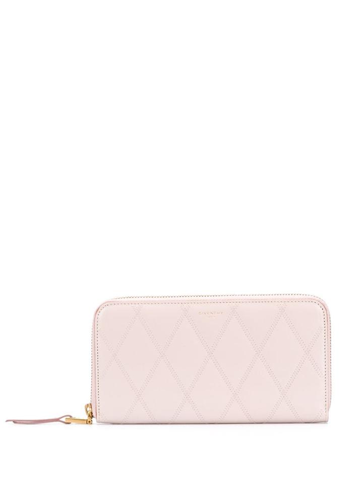 Givenchy Gv3 Wallet - Neutrals