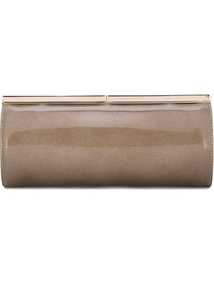 Jimmy Choo 'trink' Clutch