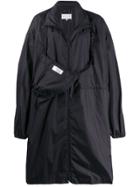 Maison Margiela Crossbody Bag Sports Jacket - Black