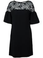 Goat 'delacroix' Dress, Women's, Size: 10, Wool/polyamide/acetate/polyester