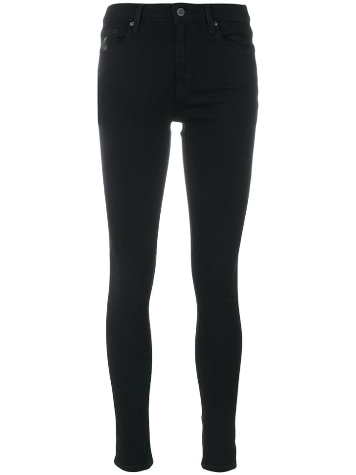 Vivienne Westwood Anglomania Classic Skinny Jeans - Black