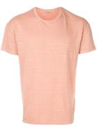 Nuur Plain T-shirt - Pink & Purple