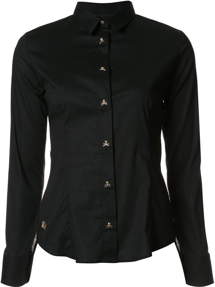 Philipp Plein Slim-fit Shirt