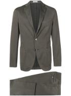 Boglioli Two-piece Suit - Grey