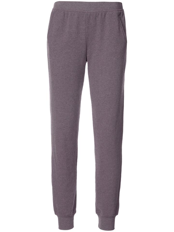 Atm Anthony Thomas Melillo French Terry Slim Sweat Pants - Pink &