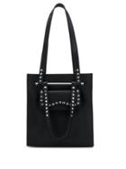 Ash Scarlett Shoulder Bag - Black