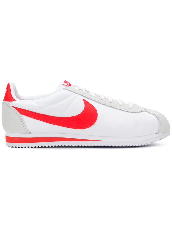 Nike Cortez Trainers - White