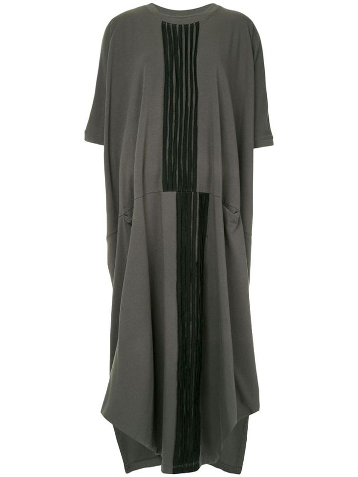 Taylor Transference Tunic Dress - Grey