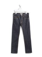 Burberry Kids Straight Leg Jeans, Boy's, Size: 7 Yrs, Blue