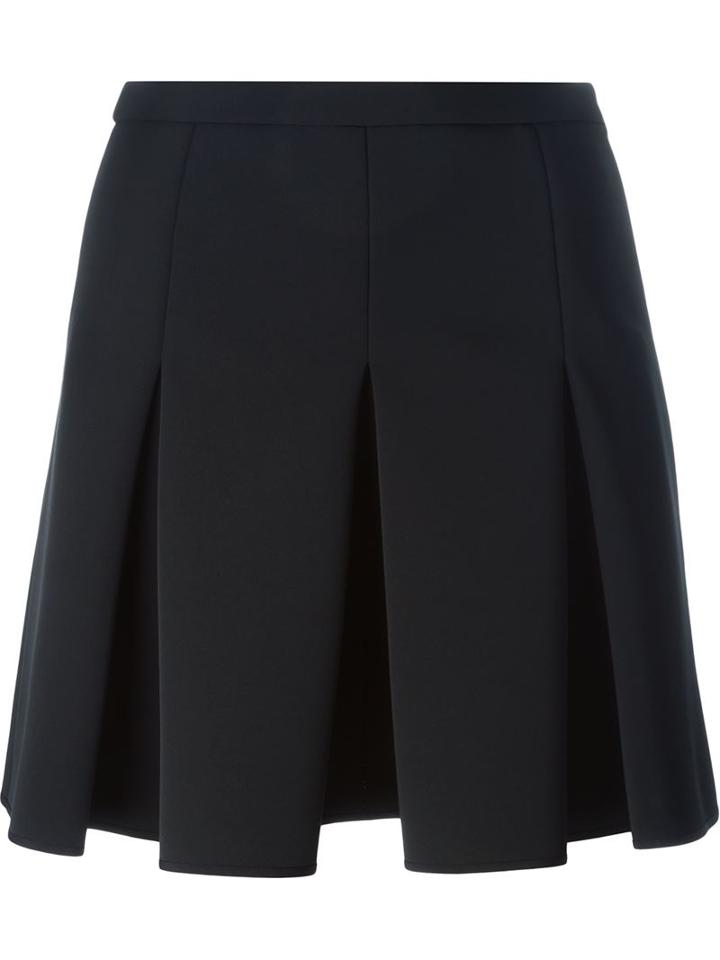 Alexander Wang Box Pleat Skirt