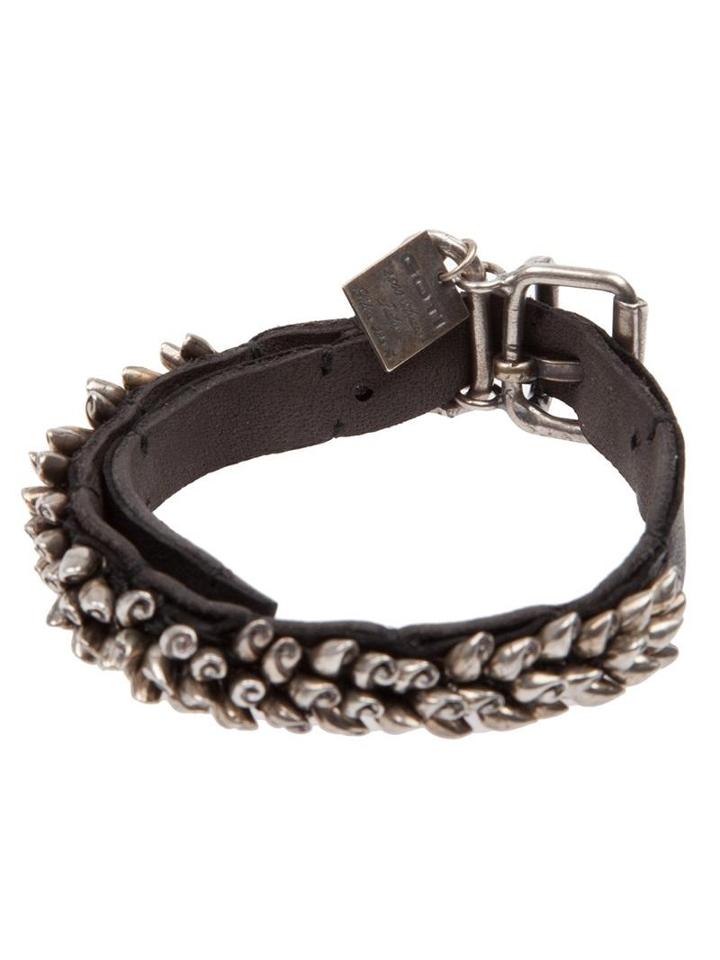 Goti Spiked Bracelet