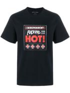 Fucking Awesome Independent T-shirt - Black
