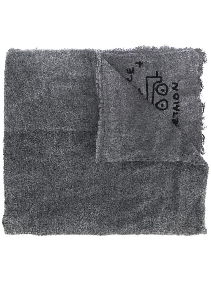 Rundholz Black Label - Grey
