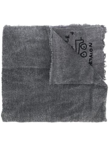 Rundholz Black Label - Grey