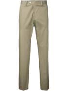 Classic Chinos - Men - Cotton - 50, Brown, Cotton, Kent & Curwen