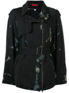 Di Liborio Perfectly Fitted Jacket - Black