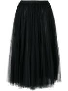 No21 Tutu-style Full Skirt - Black