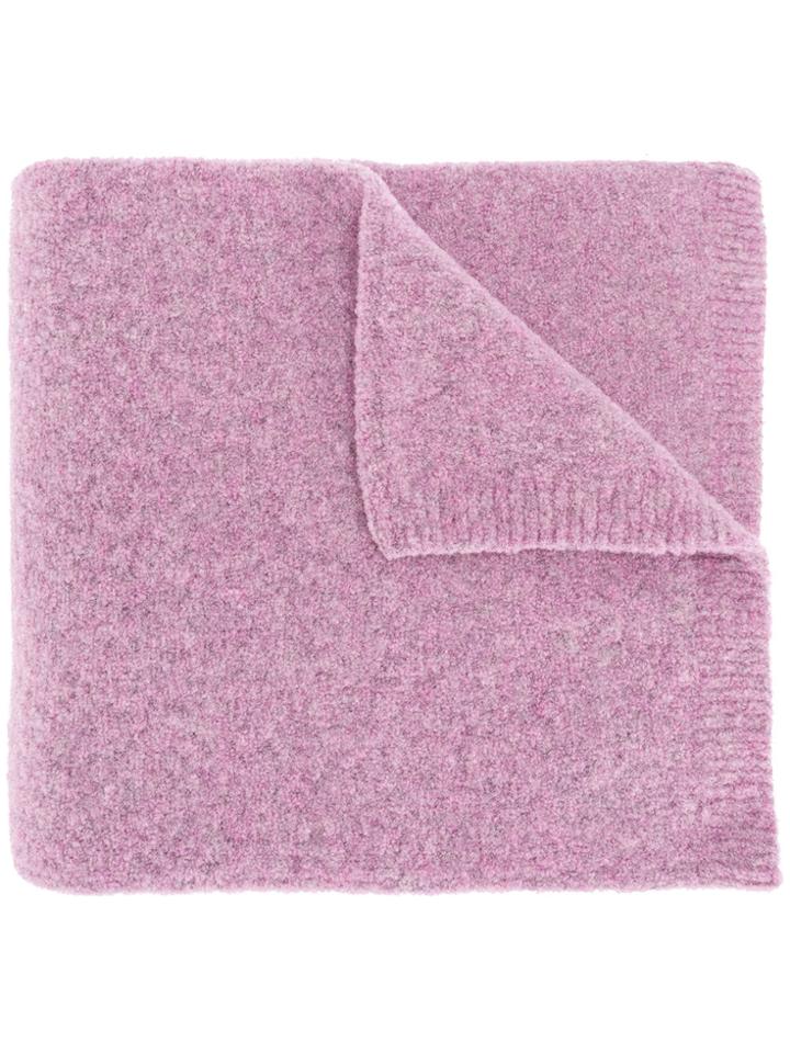 Christian Wijnants Komo Scarf - Pink & Purple