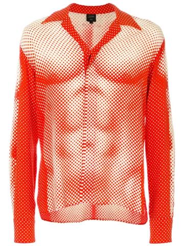 Jean Paul Gaultier Pre-owned Pin Up Boys Shirt - Red
