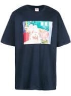 Supreme Bedroom T-shirt - Blue