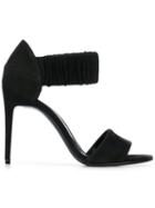 Pierre Hardy Ruche Sandals - Black