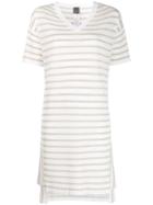 Lorena Antoniazzi T-shirt Dress - White