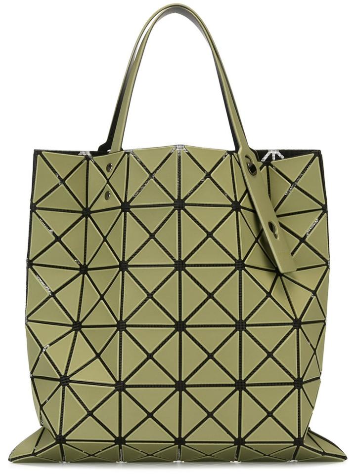 Bao Bao Issey Miyake 'prism' Tote, Women's, Green