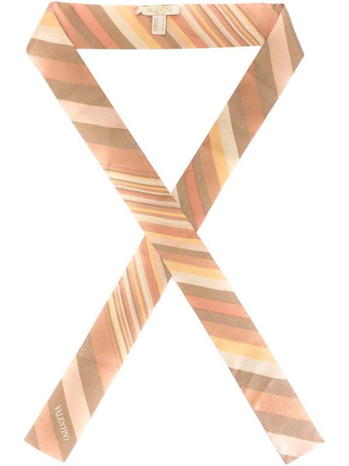 Valentino 1975 Striped Tie