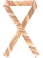 Valentino 1975 Striped Tie