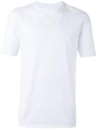 Helmut Lang Plain T-shirt - White